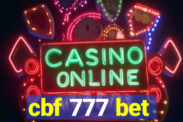 cbf 777 bet